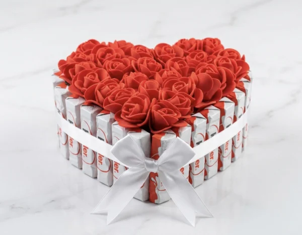 Cœur chocolat Gourmand