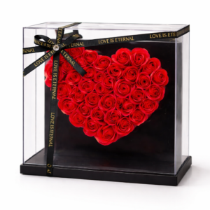 Coffret velours