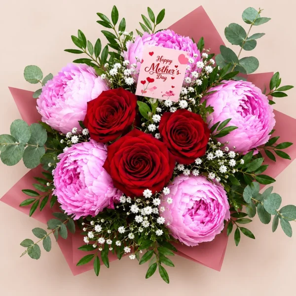 Bouquet douceur