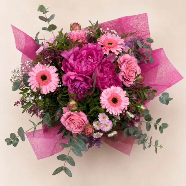 Bouquet passion