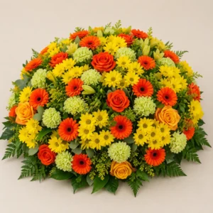 Coussin automne