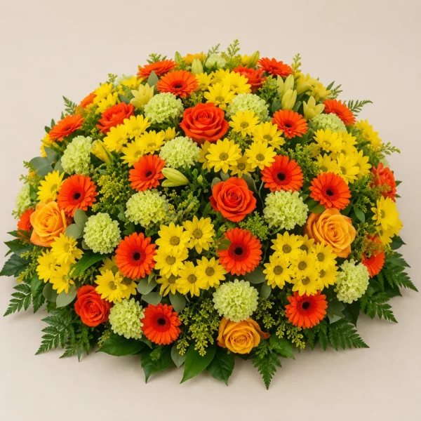 Coussin automne