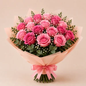 Bouquet de roses (roses) Bouquet de roses (roses)