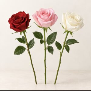 Rose supplémentaire
