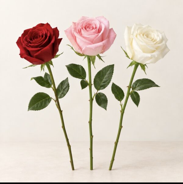 Rose supplémentaire